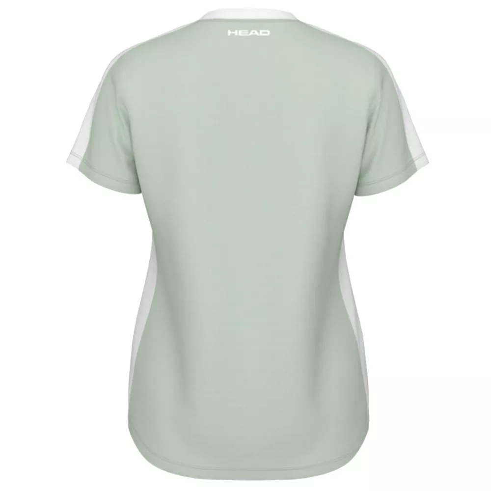 Head Padel Tech Woman Grijs / Marineblauw T-Shirt