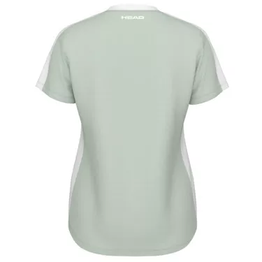 Head Padel Tech Woman Grijs / Marineblauw T-Shirt