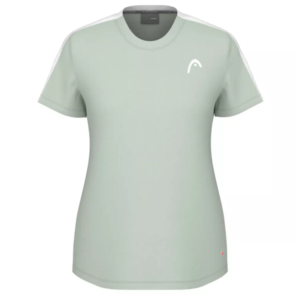 Head Padel Tech Woman Grijs / Marineblauw T-Shirt