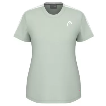 Head Padel Tech Woman Grijs / Marineblauw T-Shirt