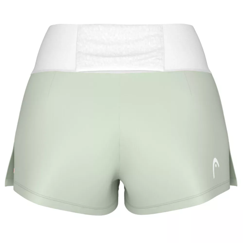 Head Padel Blauw Woman Short