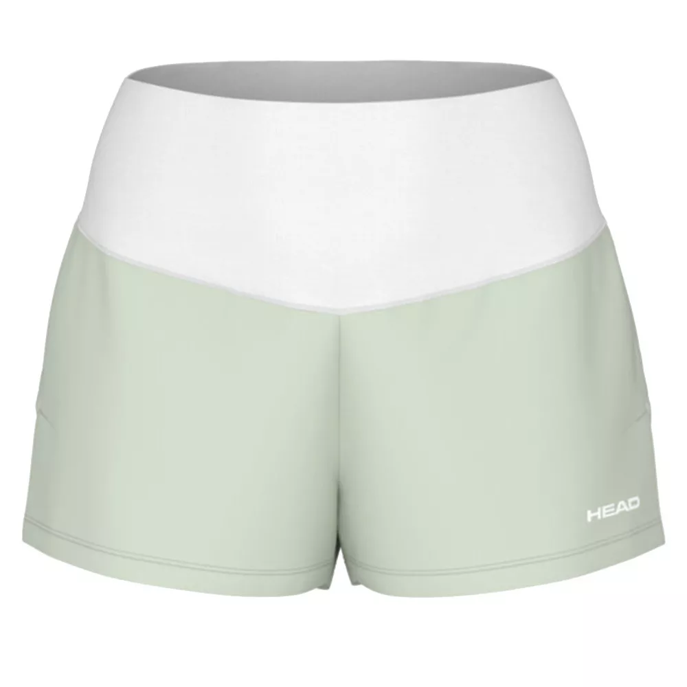 Head Padel Blauw Woman Short
