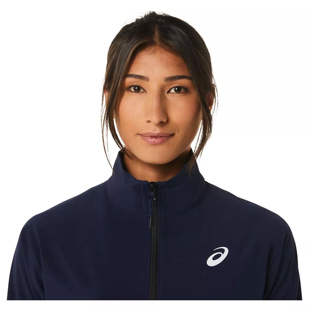 Asics Match Broek Dames Marineblauw