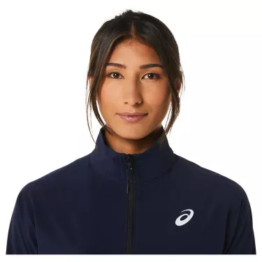 Asics Match Broek Dames Marineblauw