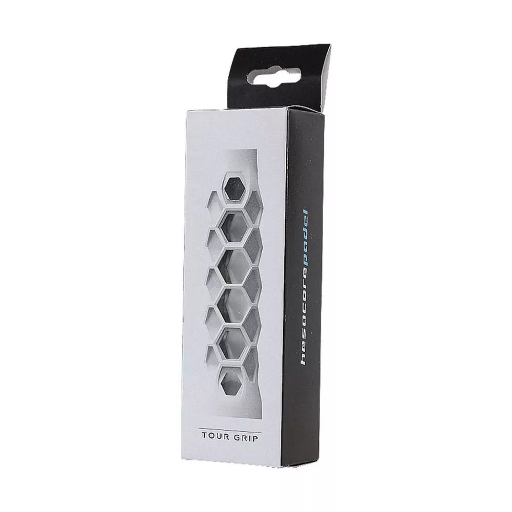 Bullpadel Hesacore White Grip