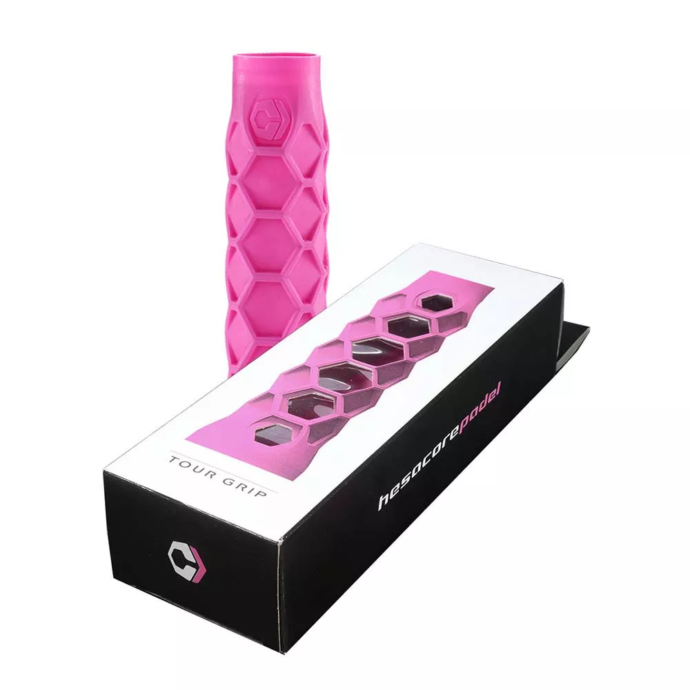 Grip Bullpadel Hesacore W Rose
