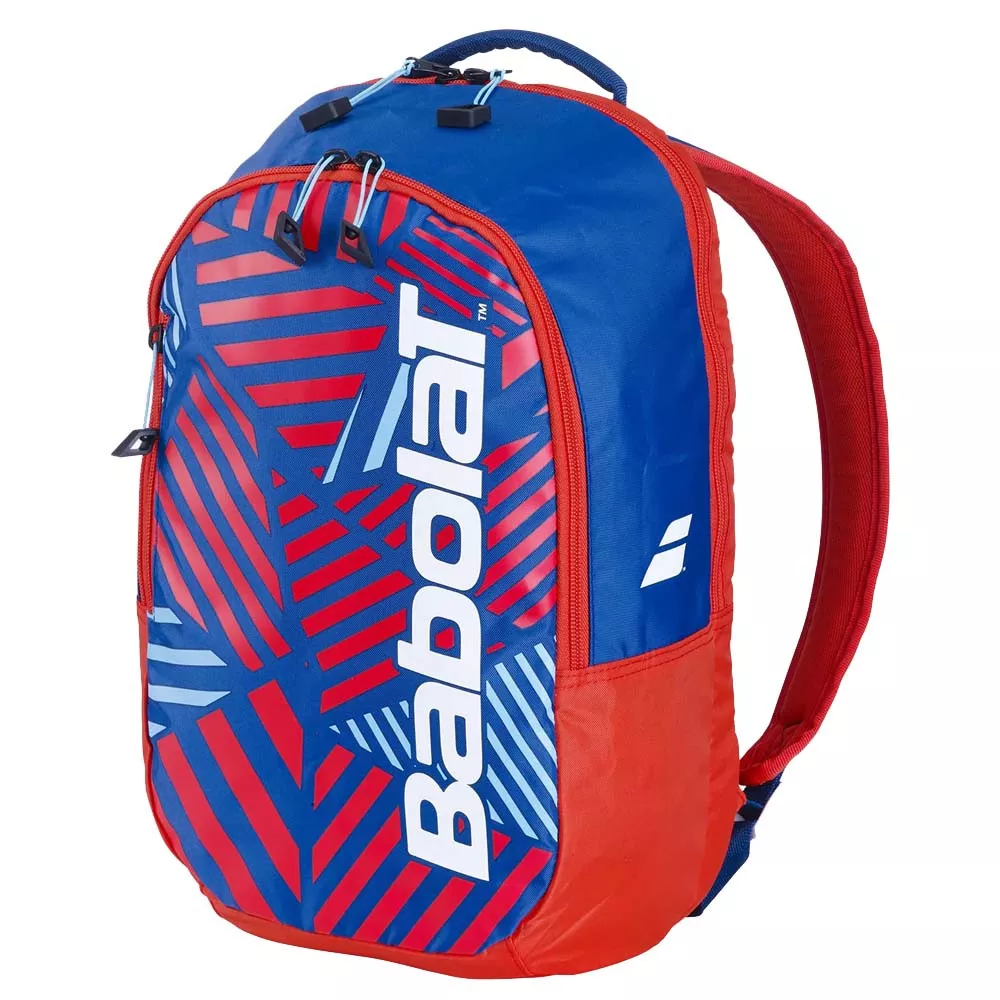 Babolat Junior Boy Rood / Blauw rugzak