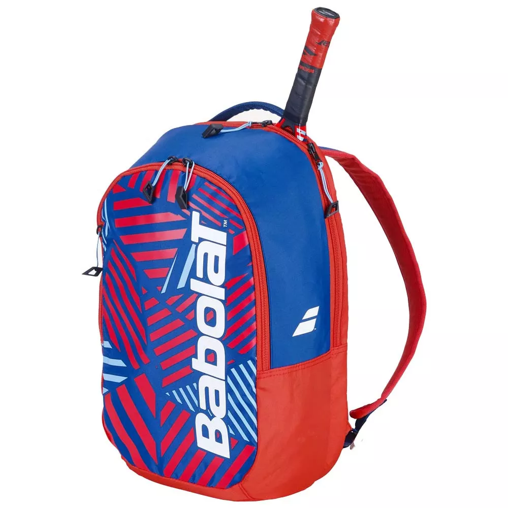 Babolat Junior Boy Rood / Blauw rugzak