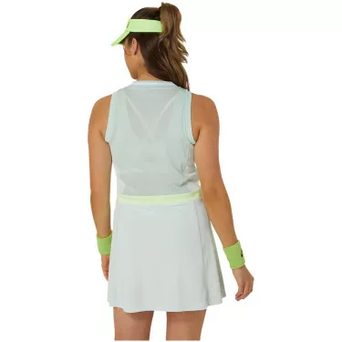 Robe Asics Match Femme Mint