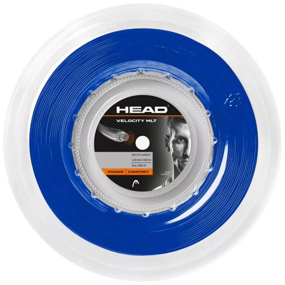 Head Velocity MLT Blauw 12m