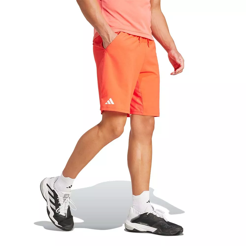 Adidas Ergo HeatRdy Groen 18cm Short