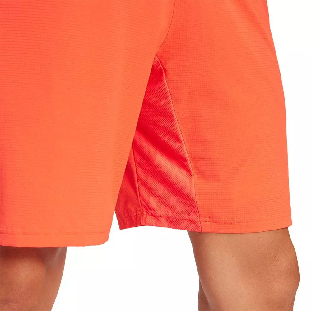 Adidas Ergo HeatRdy Groen 18cm Short