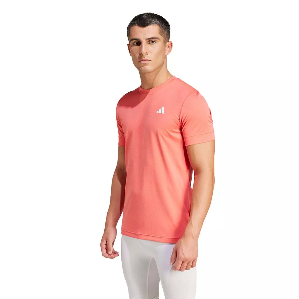 Adidas FreeLift Geel T-shirt