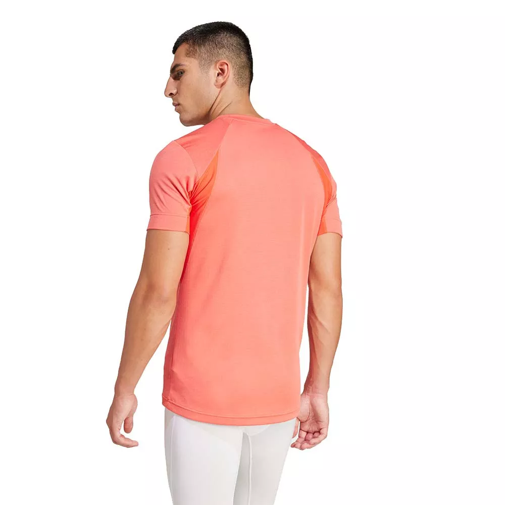 Adidas FreeLift Geel T-shirt