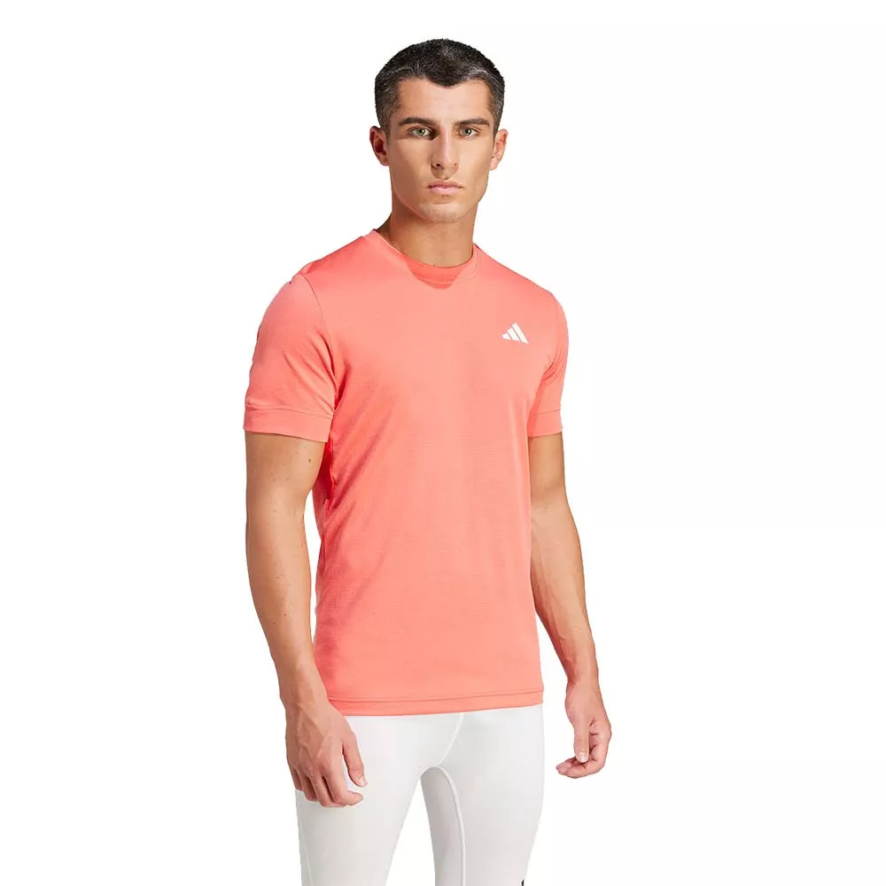 Adidas FreeLift Geel T-shirt