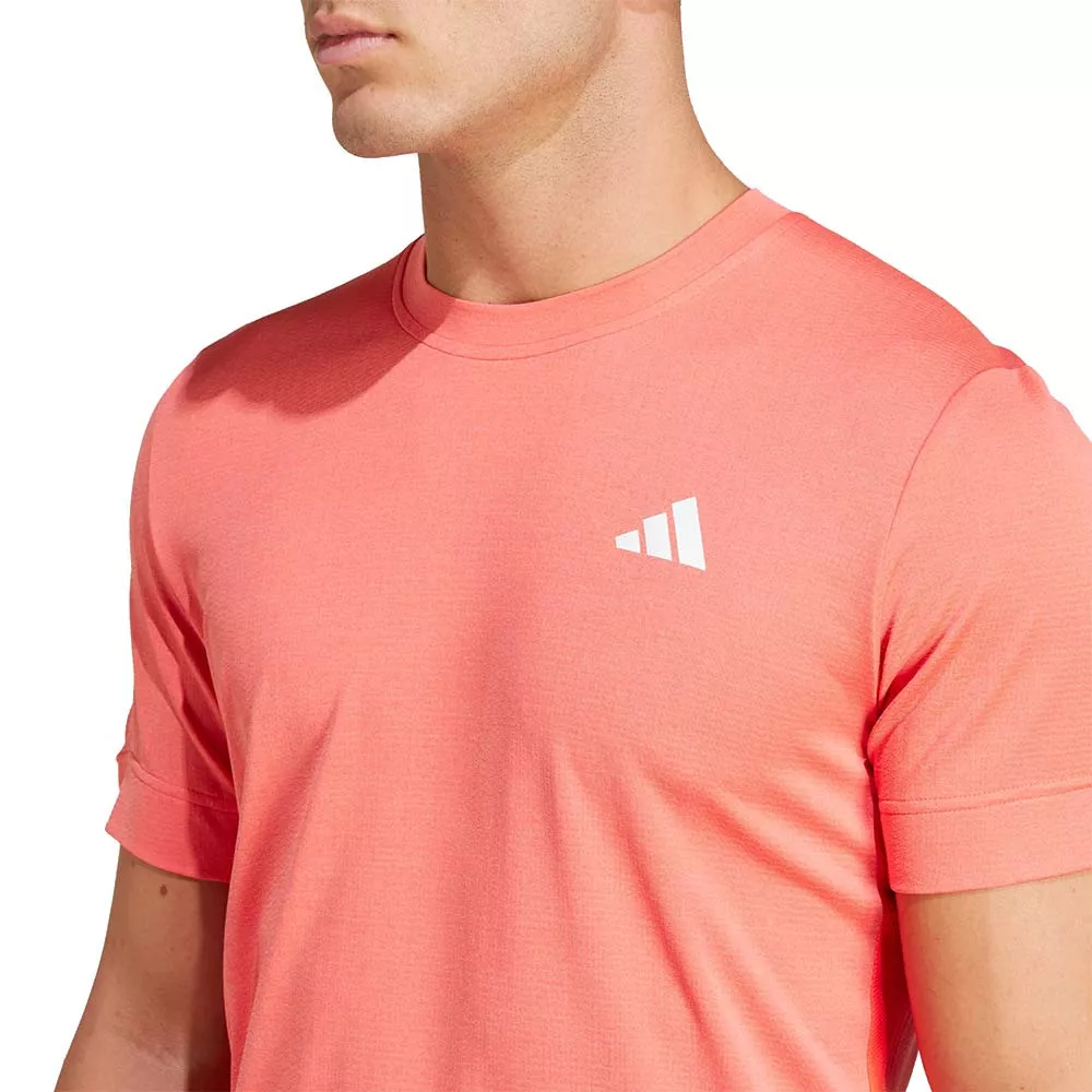 Adidas FreeLift Geel T-shirt