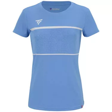 Tecnifibre Team Tech Jongen Marineblauw T-Shirt
