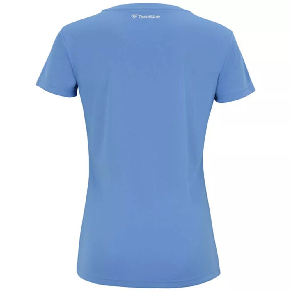 Tecnifibre Team Tech Jongen Marineblauw T-Shirt