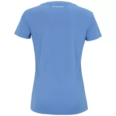 Tecnifibre Team Tech Jongen Marineblauw T-Shirt