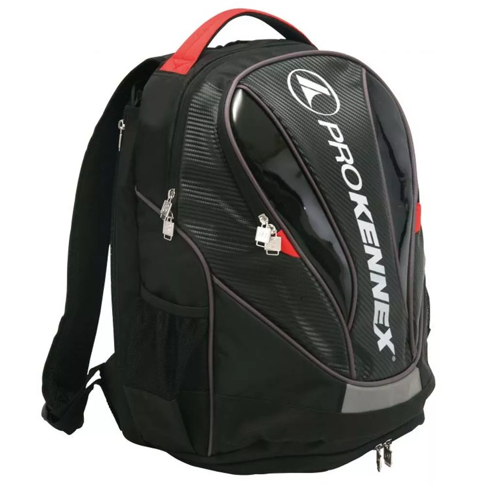 Pro Kennex Kinetic Zwart / Blauw rugzak