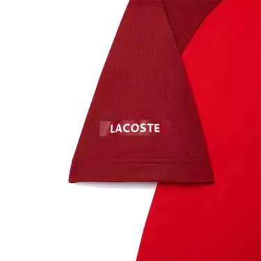 Lacoste Tennis Melbourne Daniil Medvedev groen polo