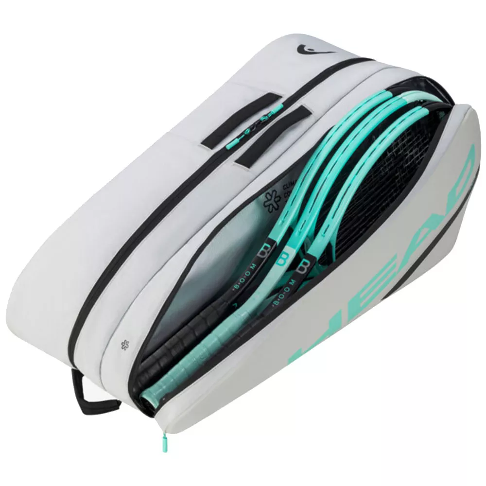 Head Tour L Zwart 9R isothermische tas