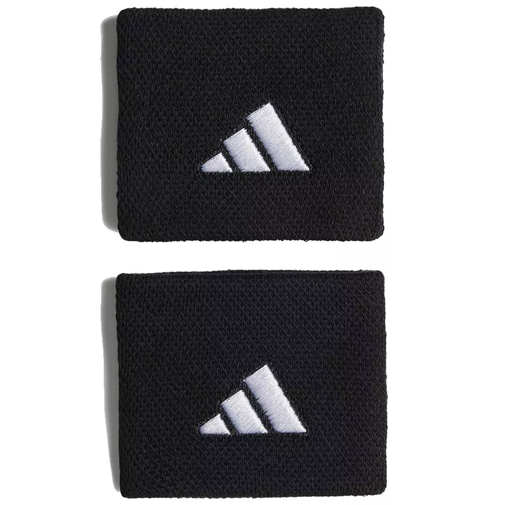 Serre-Poignets Adidas Noir x 2