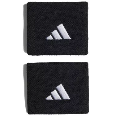 Serre-Poignets Adidas Noir x 2