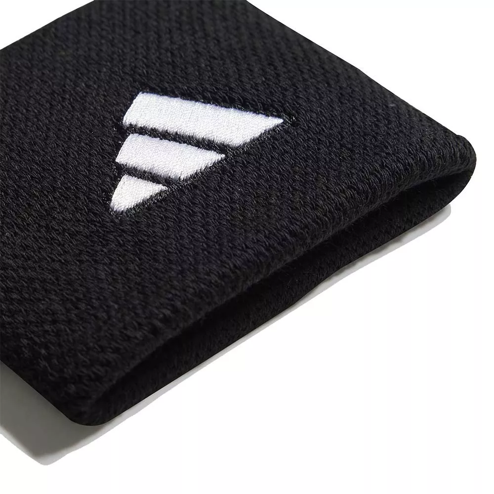Serre-Poignets Adidas Noir x 2
