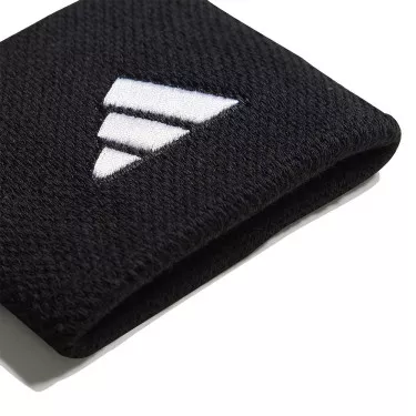 Serre-Poignets Adidas Noir x 2