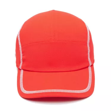 Lacoste Color-Block-pet groen / beige