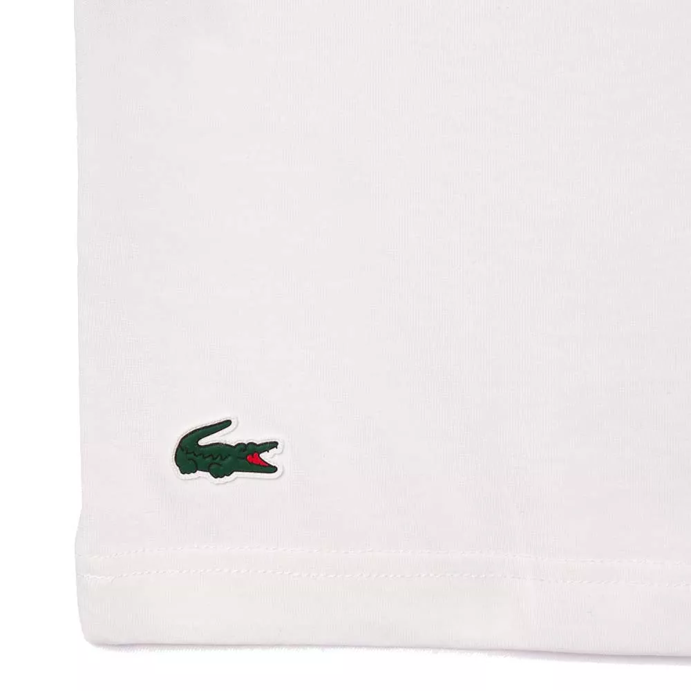 Lacoste Sport Roland Garros Unisex Marineblauw T-shirt