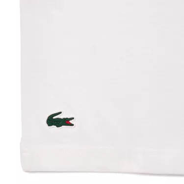 Lacoste Sport Roland Garros Unisex Marineblauw T-shirt