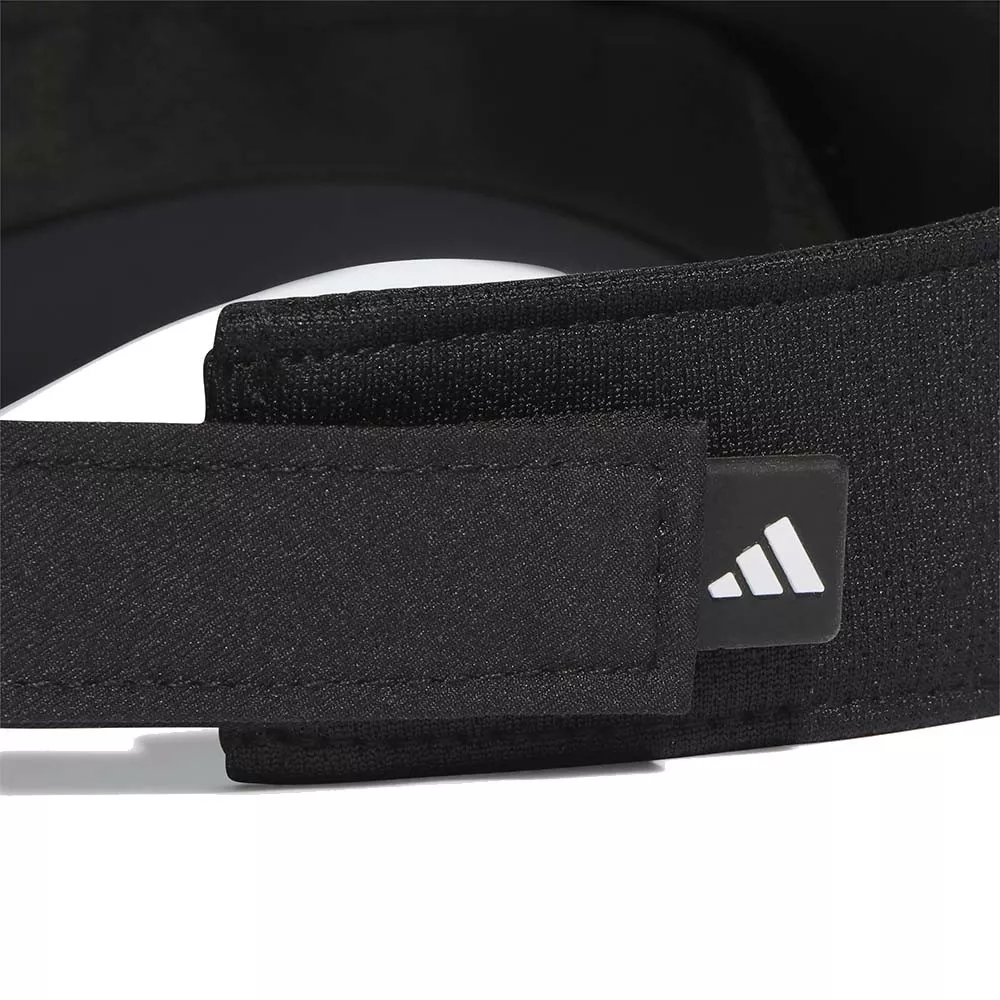 Visière Adidas Noir