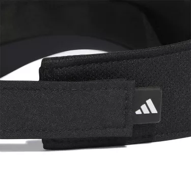 Visière Adidas Noir