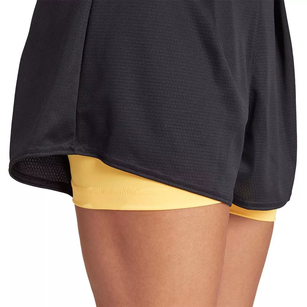 Adidas Tennis Match Zwart short
