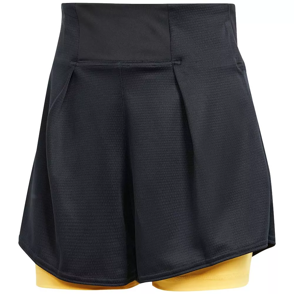 Adidas Tennis Match Zwart short