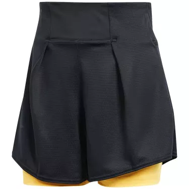 Adidas Tennis Match Zwart short