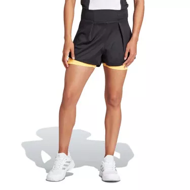 Adidas Tennis Match Zwart short