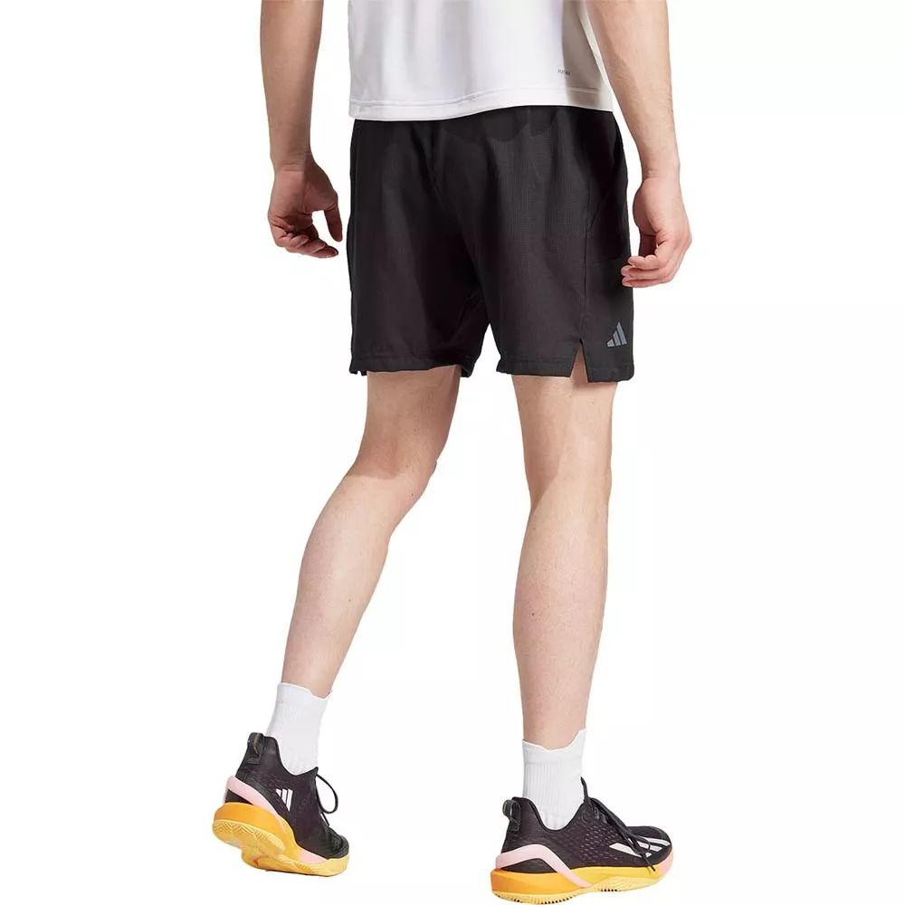 Short Adidas Paris 2N1 Noir