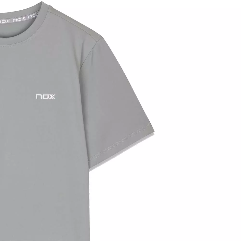 T-shirt Nox Team Gris