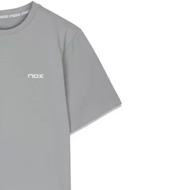 T-shirt Nox Team Gris