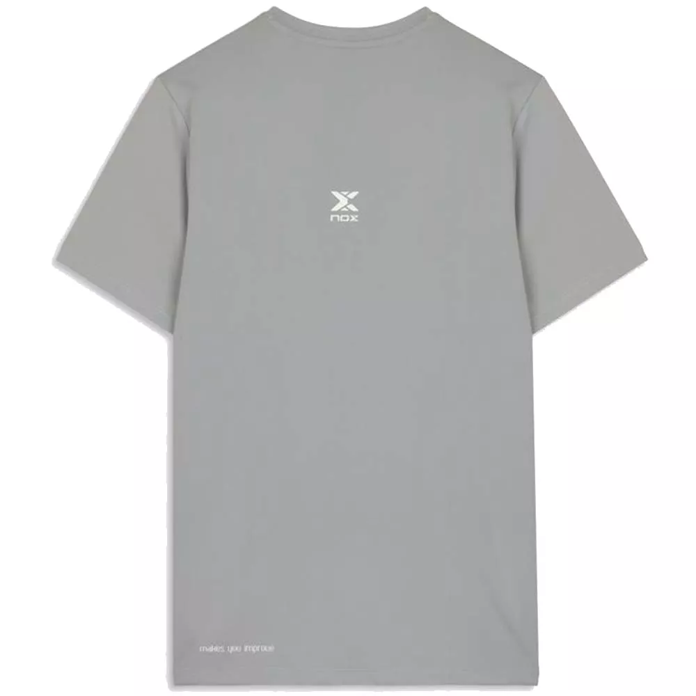 T-shirt Nox Team Gris