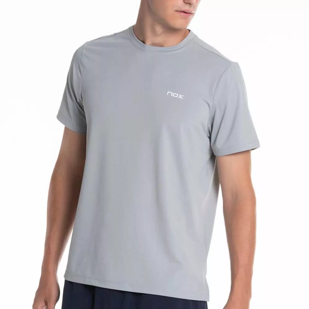 T-shirt Nox Team Gris
