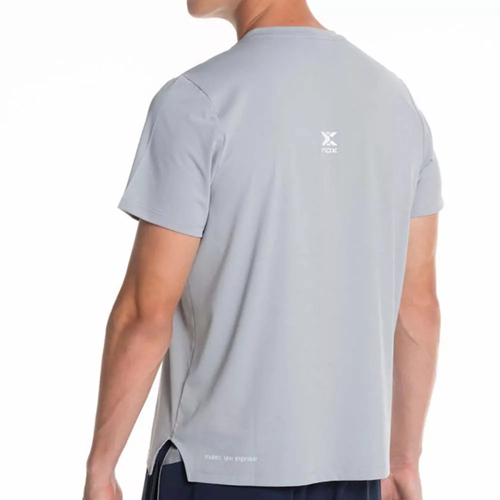 T-shirt Nox Team Gris
