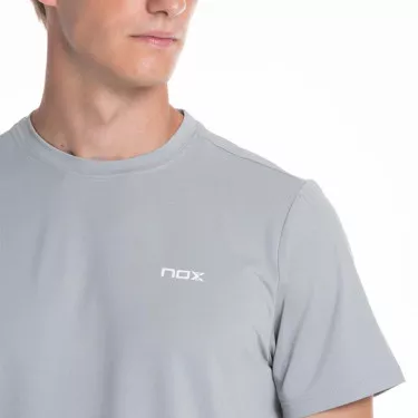 T-shirt Nox Team Gris