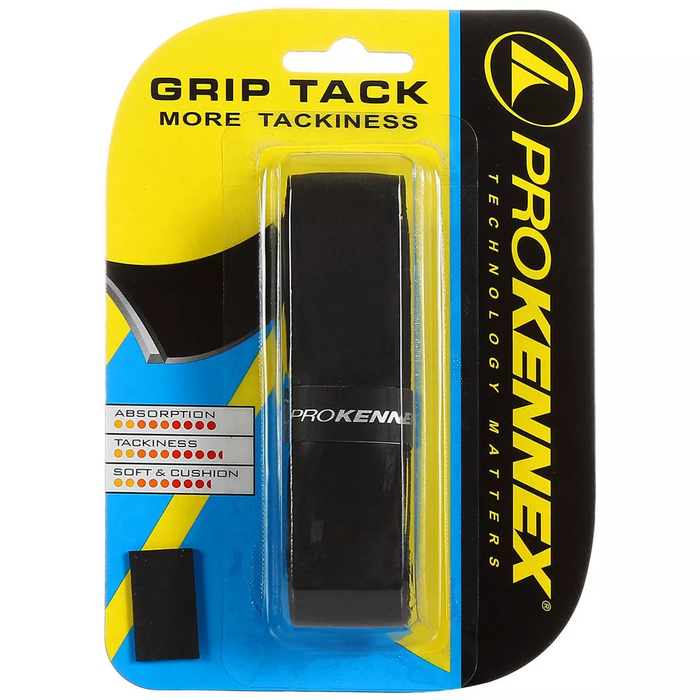 Pro Kennex Tack Zwart grip