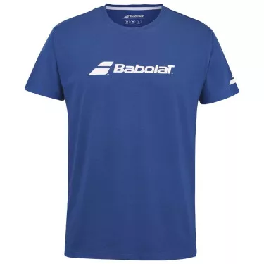 Babolat Exercise shirt Zwart