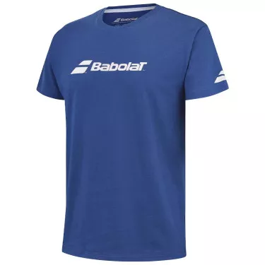 Babolat Exercise shirt Zwart