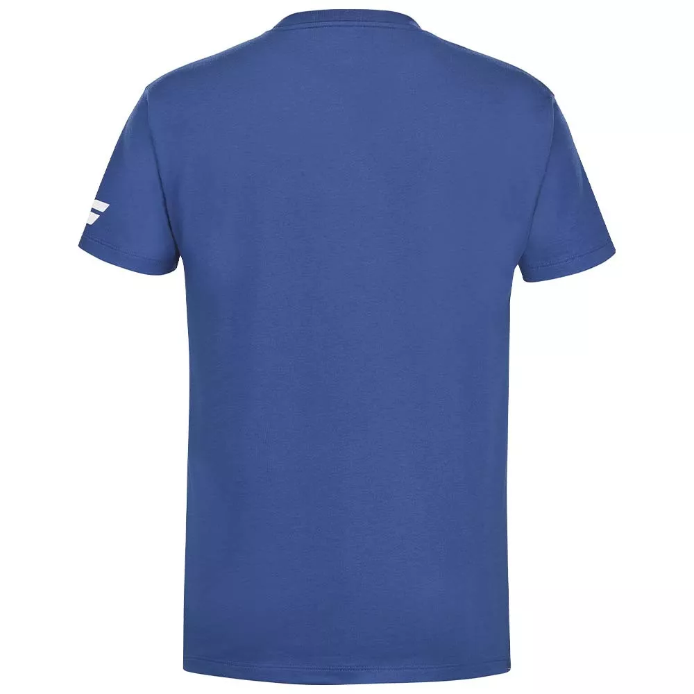 Babolat Exercise shirt Zwart